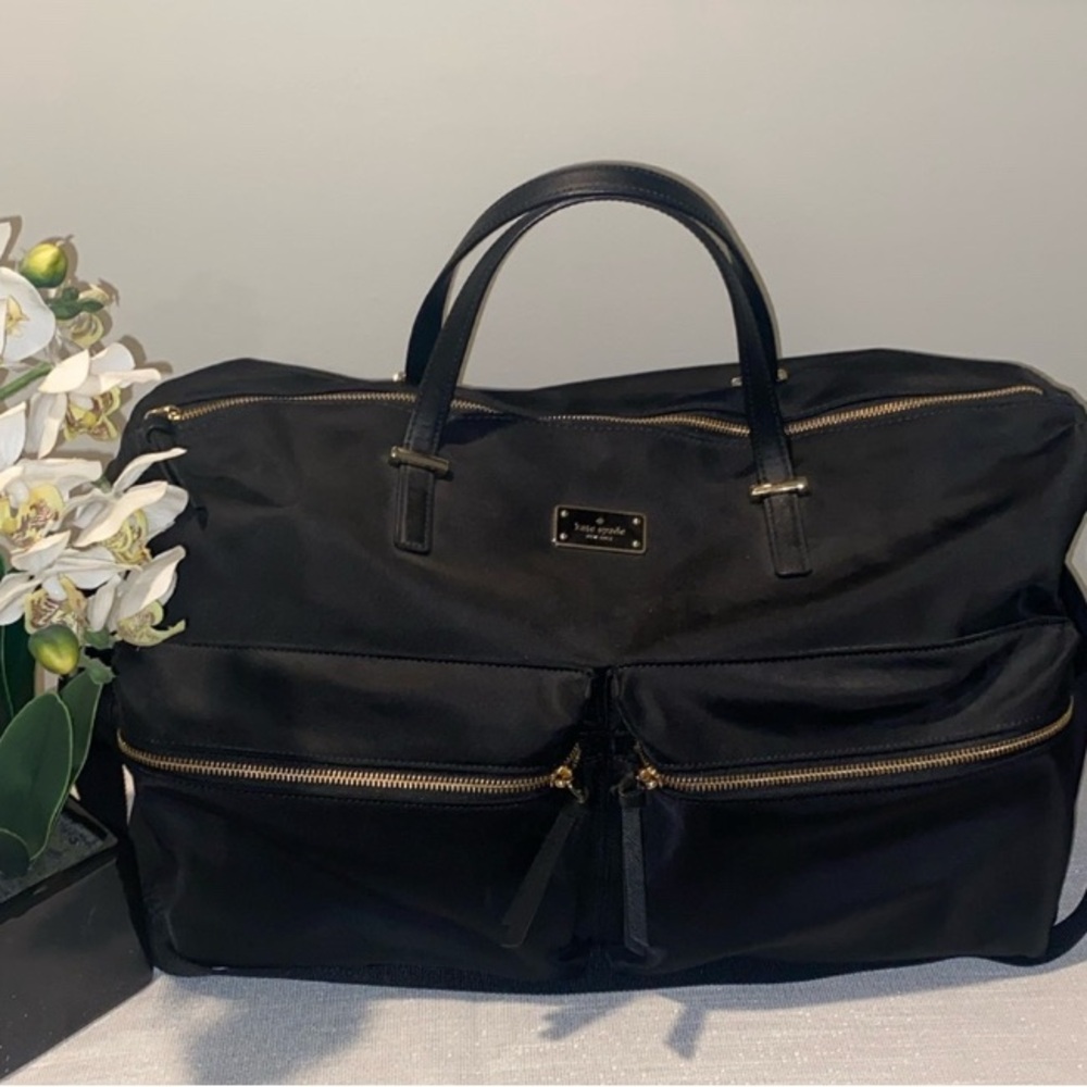 Kate Spade New Yorker Weekender Bag